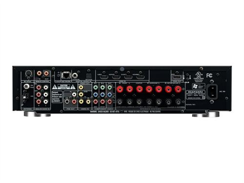 Marantz NR1602 AVアンプ リモコン付き Marantz NR1602 noir - Ampli home cinéma - Achat & prix | fnac