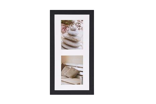 Henzo Driftwood Holzrahmen 2x15x20 Dunkelgrau