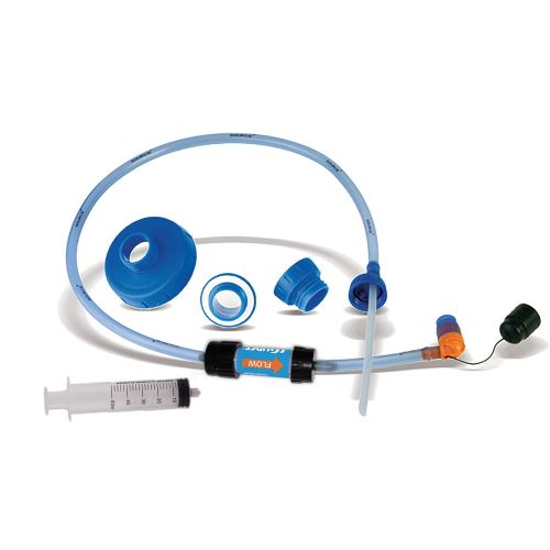 Kit extérieur ConverTube Source et filtre Sawyer bleu