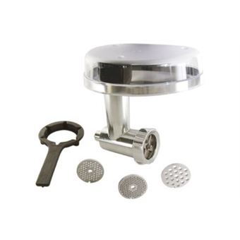 Hachoir à Viande Kenwood KAX950ME - Accessoire Robot Avec 3 Grilles