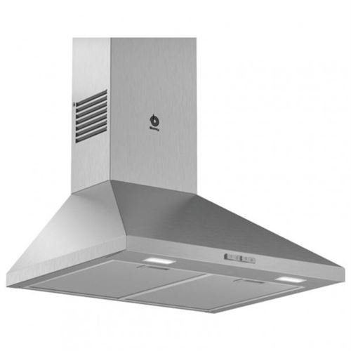 Balay 3bc666 m – hotte gris