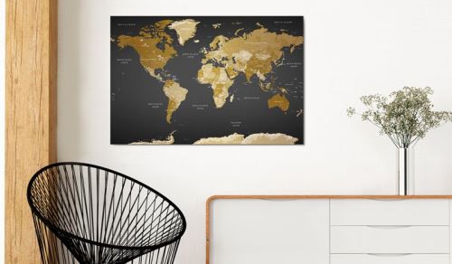 Tableau - Modern Aesthetics .Taille : 90x60