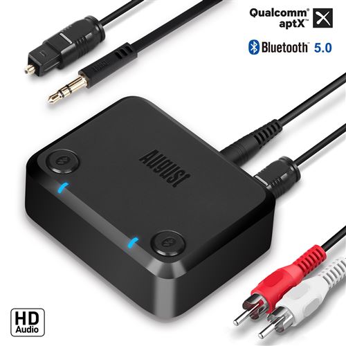 Adaptateur audio Bluetooth Transmetteur et récepteur Bluetooth 4.1