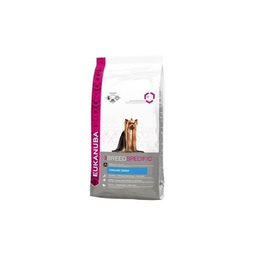Eukanuba Croquettes Au Poulet - 1kg - Pour Yorkshire Terrier