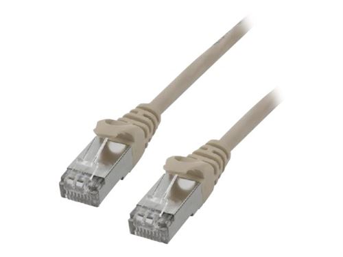 Mcl Samar Mcl - Câble Réseau - Rj-45 (M) Pour Rj-45 (M) - 15 M - Cat 6