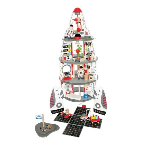 Jeu d'imitation enfant jeux jouets Centre spatial Discovery