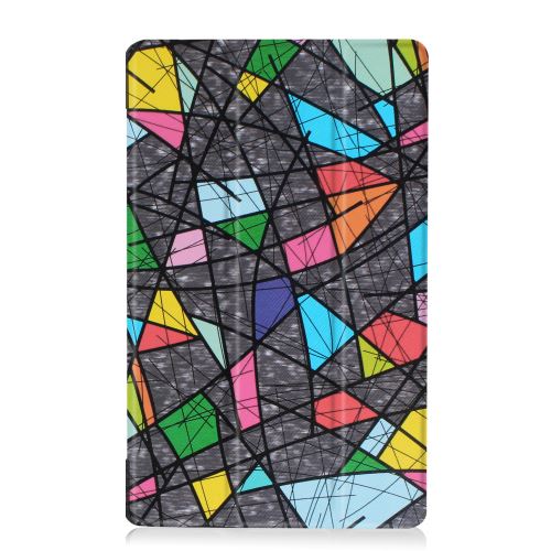 Étui de protection Folio antichoc pour Lenovo Tab 2 A8-50F Fenêtre