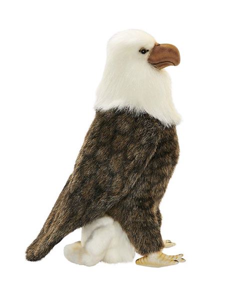Hansa Peluche Aigle 25cmH