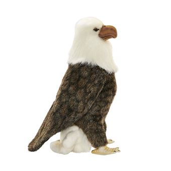 peluche aigle royal