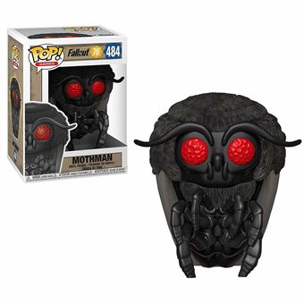 Fallout 76 - Figurine POP! Mothman 9 cm