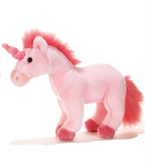 Peluche licorne Precious 32 cm