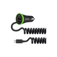 Chargeur voiture Belkin UltraFast Micro-USB 3.4 A