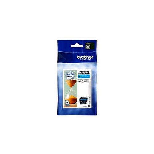 brother brother encre pour brother mfc-j1300dw/dcp-j1100dw, cyan noir