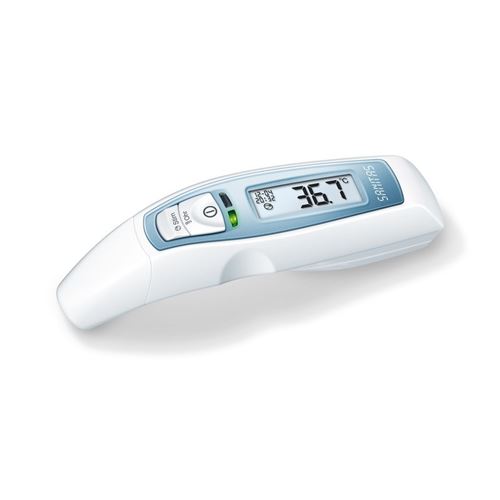 Sanitas Blanc Thermomètre Multifonctions - Image 1