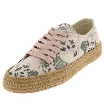 TBS Entasia petale Lady Chaussures Basses Toile