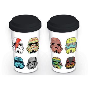 Copo de Viagem Stormtroopers - Star Wars