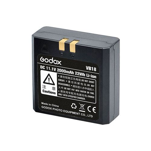 Godox Vb-18 Pour Flash Ving 850/860 - Image 4