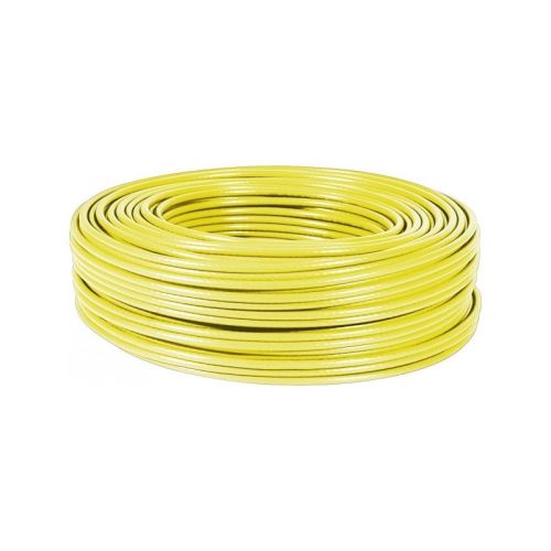 Dexlan cable multibrin s/ftp CAT6 jaune - 100M