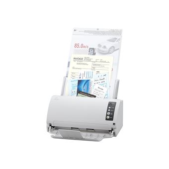 Fujitsu fi-7030 - Scanner de documents - CCD Double - Recto-verso - 216 x  355.6 mm - 600 dpi x 600 dpi - jusqu'à 27 ppm (mono) / jusqu'à 27 ppm  (couleur) 