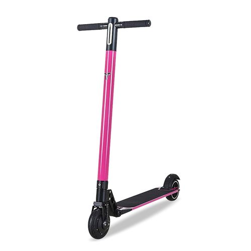 Trottinette 250W 5,2AH City Smarthlon rose