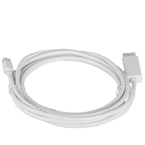Adaptateur HDMI femelle APM vers Apple Mini blanc blanc - Electro