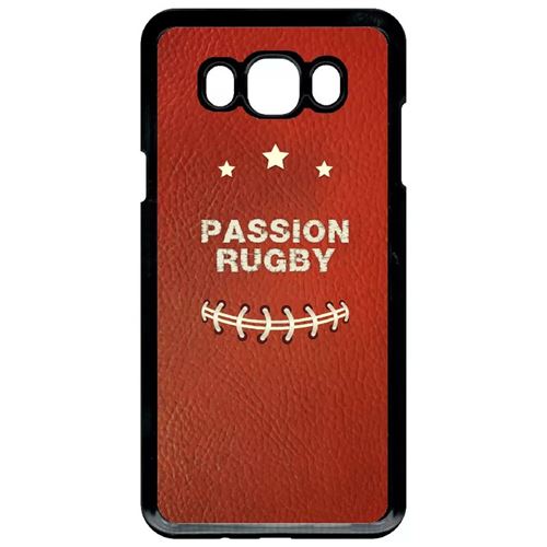 Coque Samsung Galaxy J7 (2016) Passion Rugby