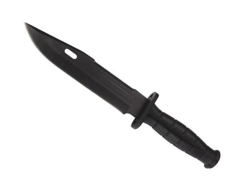 herbertz - 532613 - poignard herbertz noir 18cm inox