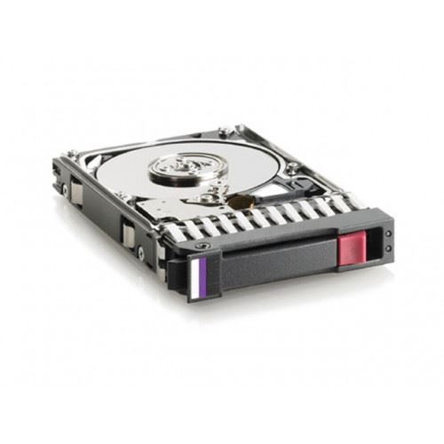 HPE Midline - Vaste schijf - 1 TB - intern - 3.5 LFF - SATA 6Gb/s - 7200 tpm