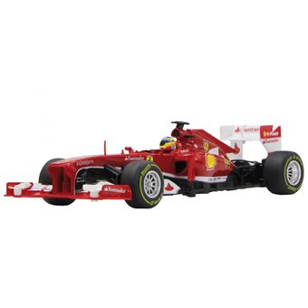 Rastar RC F1 Ferrari voiture de course Ferrari garçons 40 MHz 1:18
