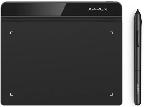 XP-PEN G640 OSU Tablette Graphique à Stylet Passif sans Batterie