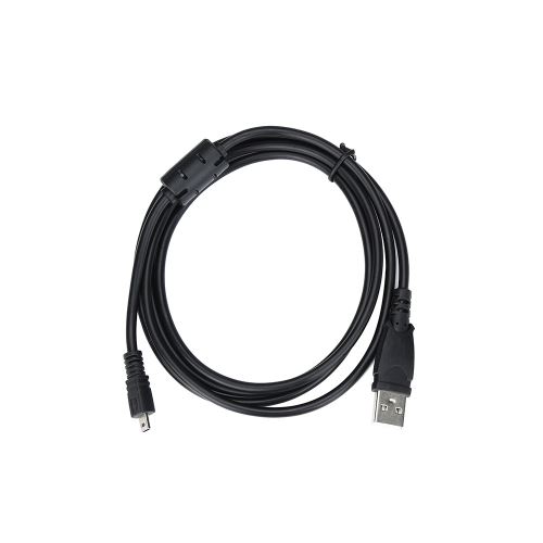 USB Chargeur de batterie de données SYNC Cordon Câble pour appareil photo Sony Cybershot DSC W830