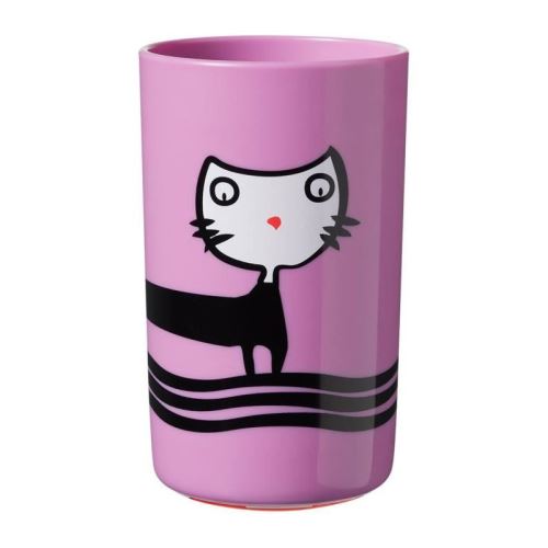 TOMMEE TIPPEE - Tasse anti-chute SUPER CUP Fille 300ml 12m+