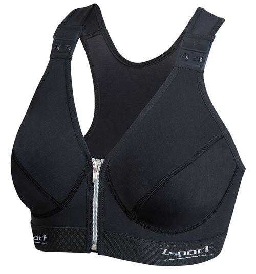 Brassière Zbra Silver