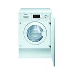 Siemens iQ500 WK14D542FF - Machine à laver séchante - intégré - largeur : 59.5 cm - profondeur : 58 cm - hauteur : 82 cm - chargement frontal - 52 litres - 7 kg - 1400 tours/min