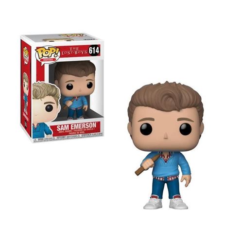 Figurine Funko Pop! N°614 - Generation Perdue - Sam