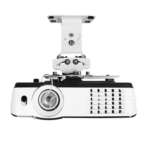 Duronic PB05XB Support plafond et mural pour vidéoprojecteur