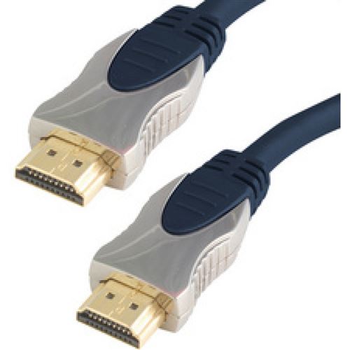 Shiverpeaks Noir Professional Câble Hdmi, Hdmi Mâle - Hdmi Mâle