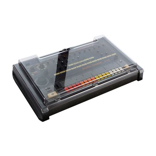 Decksaver capot anti-poussière pour boîte à rythmes Roland TR-808