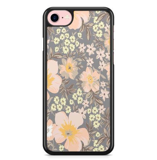 Coque Fifrelin pour iPhone 7 PLUS et iPhone 8 PLUS Motif liberty Fleurs