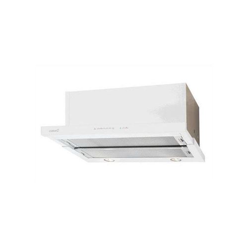 Hotte standard Cata TF7600GWH 60 cm 710 m³/h 130W A Blanc