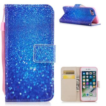 coque iphone 6 portefeuille bleu coque iphone 6 portefeuille bleu