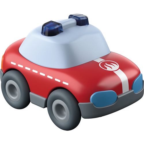 Haba - Kogelbaan - Brandweerwagen