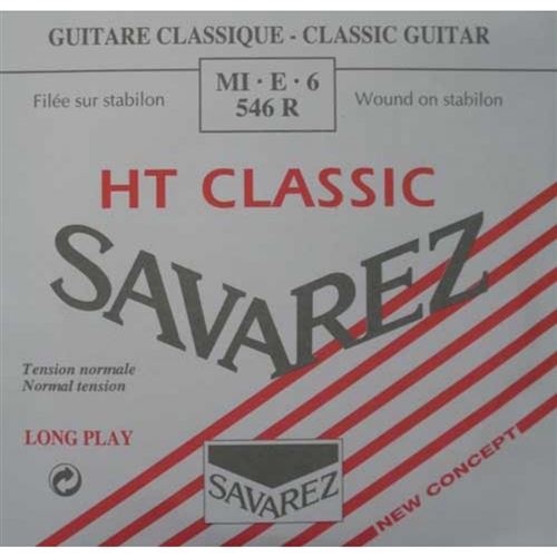 Savarez MI-6 ROUGE FILEE M/AR CSA 546R