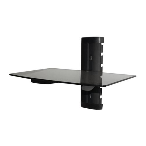 Inotek Jet101 Tablette Murale Pour Peripheriques Audio-video - 1 Etagere