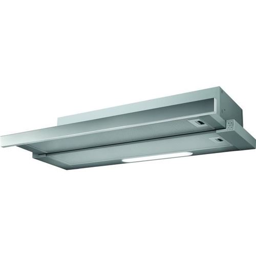 Turboair Tt14 Lx/grx/f/90-hotte Murale-evacuation / Recyclage-336 M3 Air / H Max-65 Db Max-l 90 Cm-inox