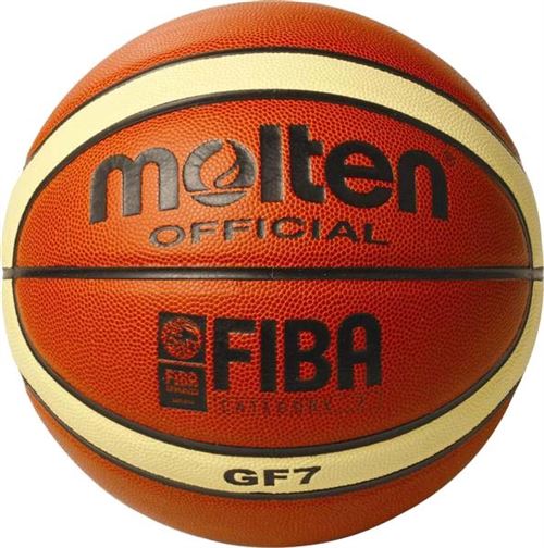 Molten GF BASKET-BALL ORANGE TAILLE 5
