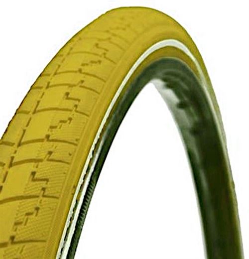 Dutch Perfect Tire Reflex 28 x 1 5/8 x 1 1/2 (40-622) jaune