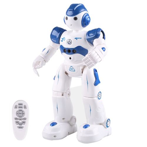 Rc Télécommande Intelligente Robot D'Action Marche Geste de Danse Capteur de Noël Cadeau Nouveau BT591