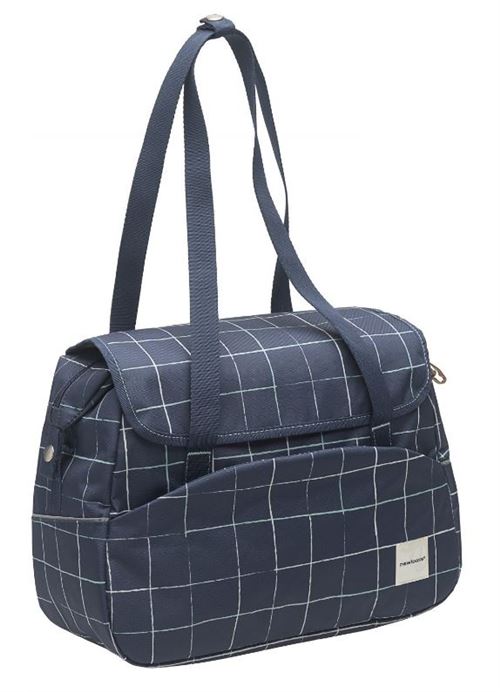 NEW LOOXS sac à vélo/sac à bandoulière Tosca16 litres bleu foncé