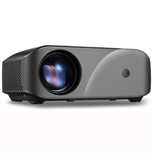 Non Communiqué Mini Vidéoprojecteur Led Hd 720P Home Cinema 2800 Lumens Yonis - Image 1